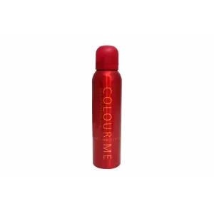 COLOUR ME RED BODY SPRAY 150ML