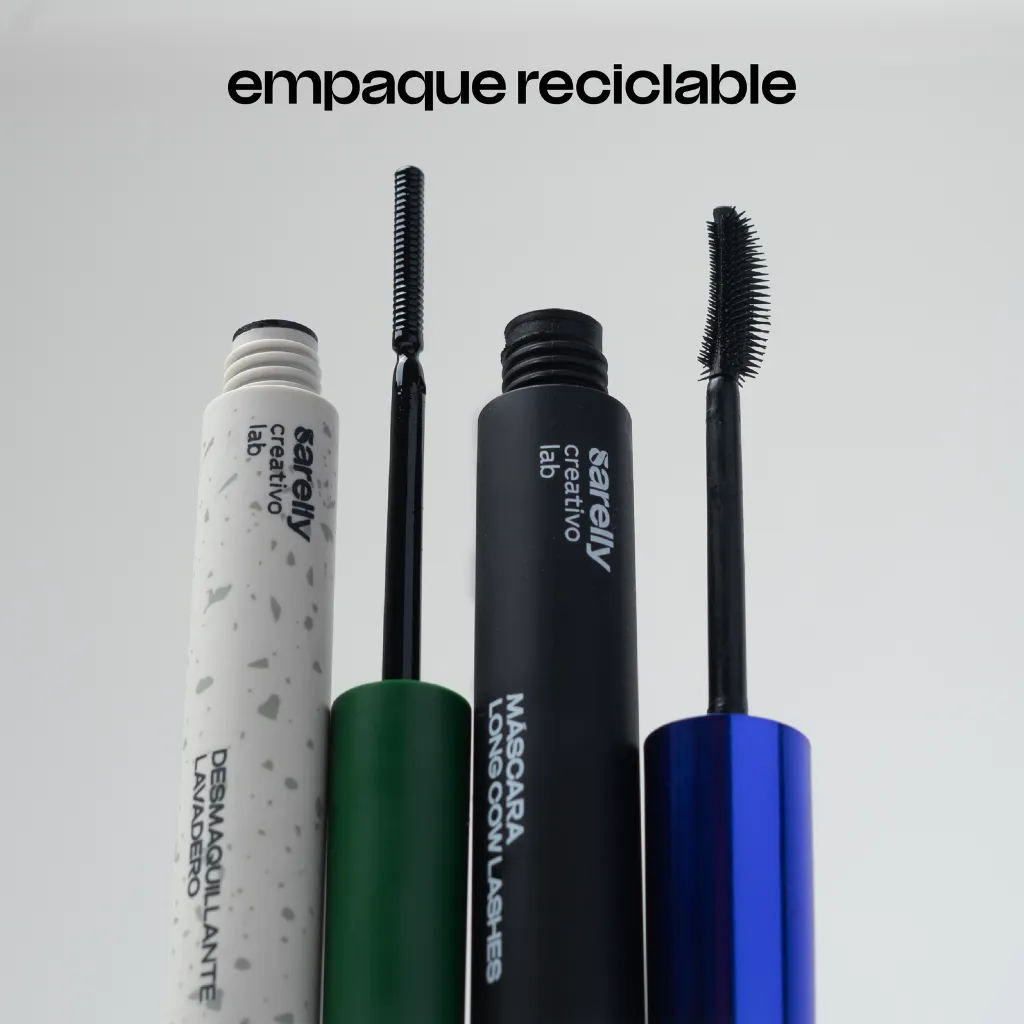 COMBO WATERPROOF MASCARA   MAKEUP REMOVER