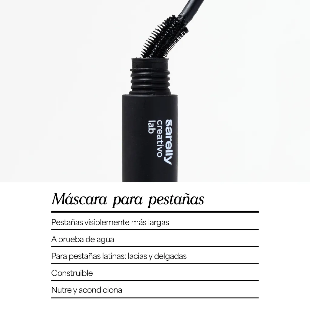 COMBO WATERPROOF MASCARA   MAKEUP REMOVER