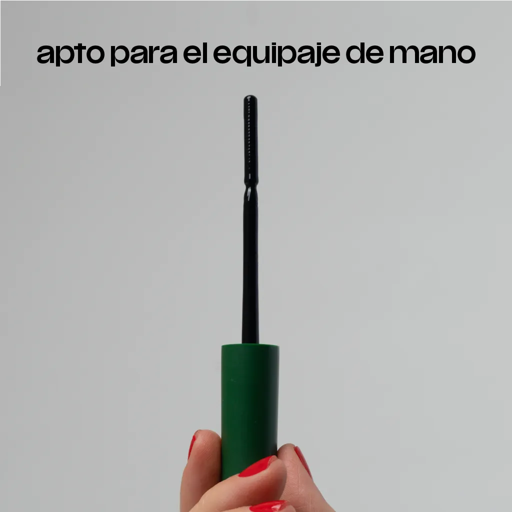 COMBO WATERPROOF MASCARA   MAKEUP REMOVER