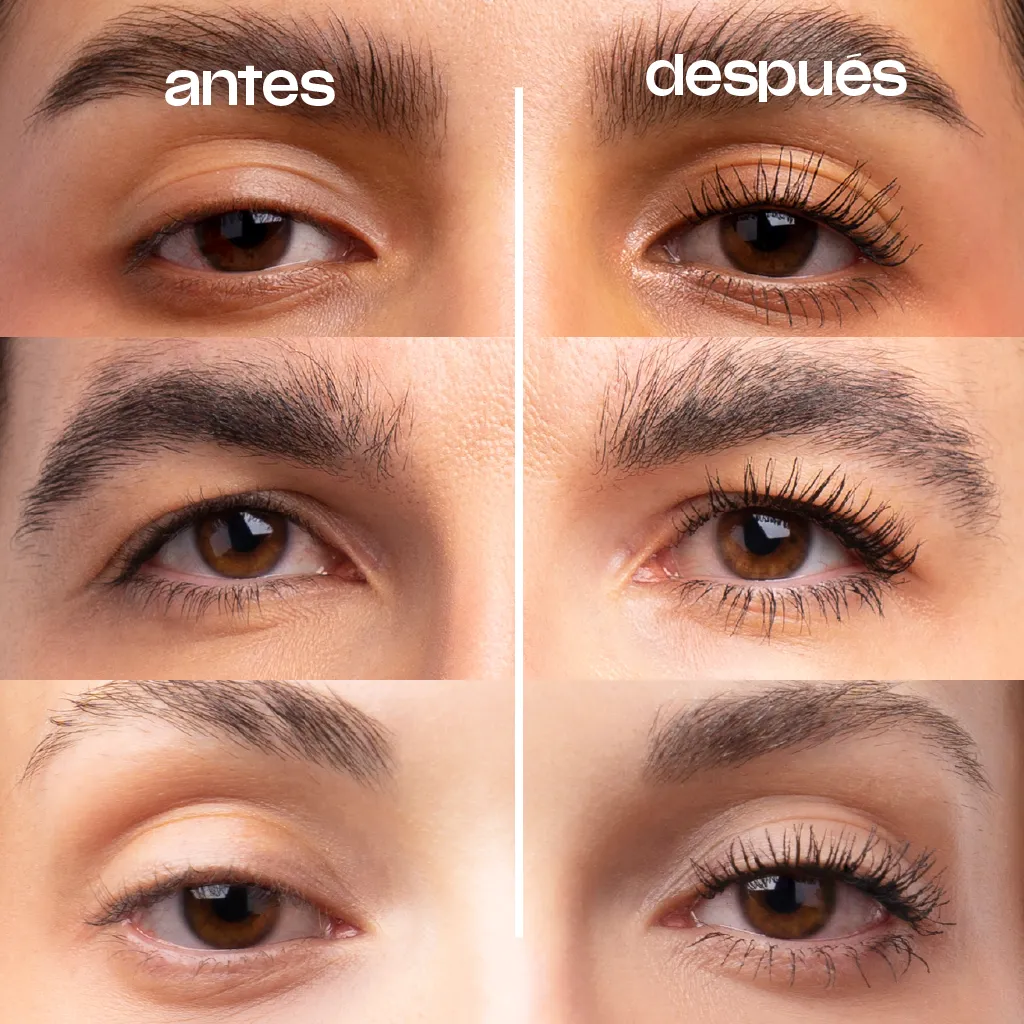 COMBO WATERPROOF MASCARA   MAKEUP REMOVER