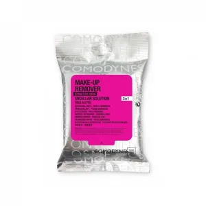 Comodynes Make-Up Remover Wipes Sensitive Skin x20