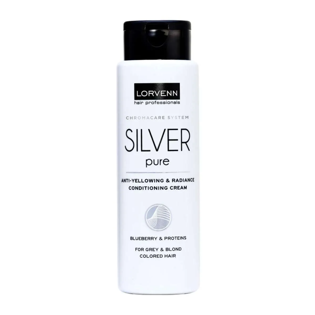 CONDITIONER SILVER PURE 300ML