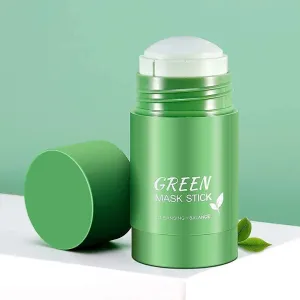 Control Anti-Acne Green Tea Facial Detox Mud Mask