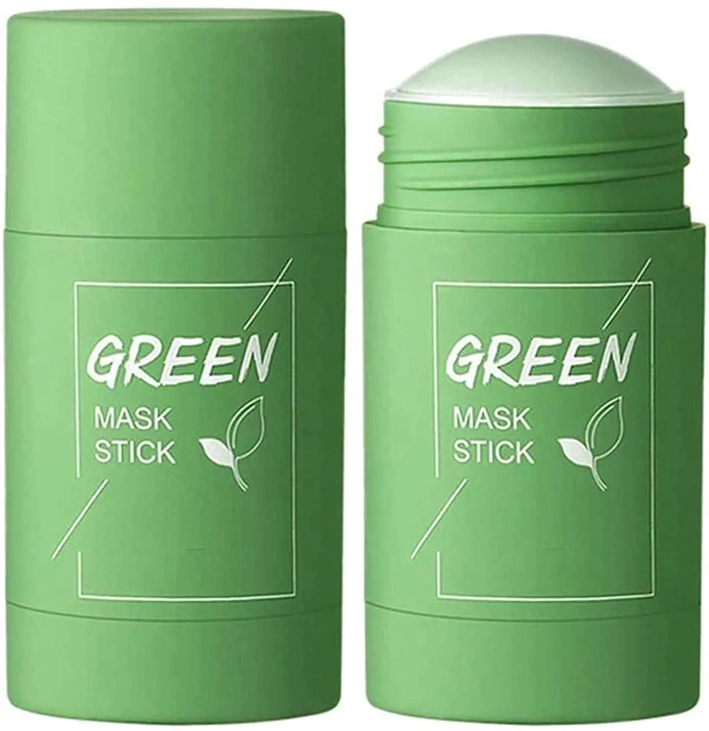 Control Anti-Acne Green Tea Facial Detox Mud Mask