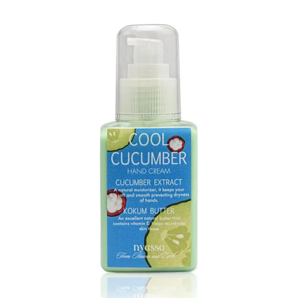 Cool Cucumber Hand Cream 145ml