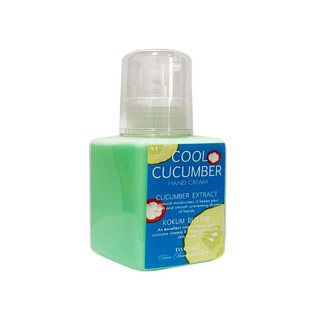 Cool Cucumber Hand Cream 145ml
