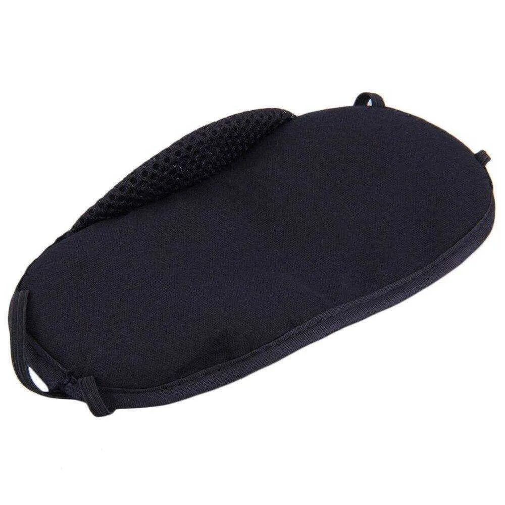 Cool Sleeping Aid Blindfold Eyepatch with Casaca Collar