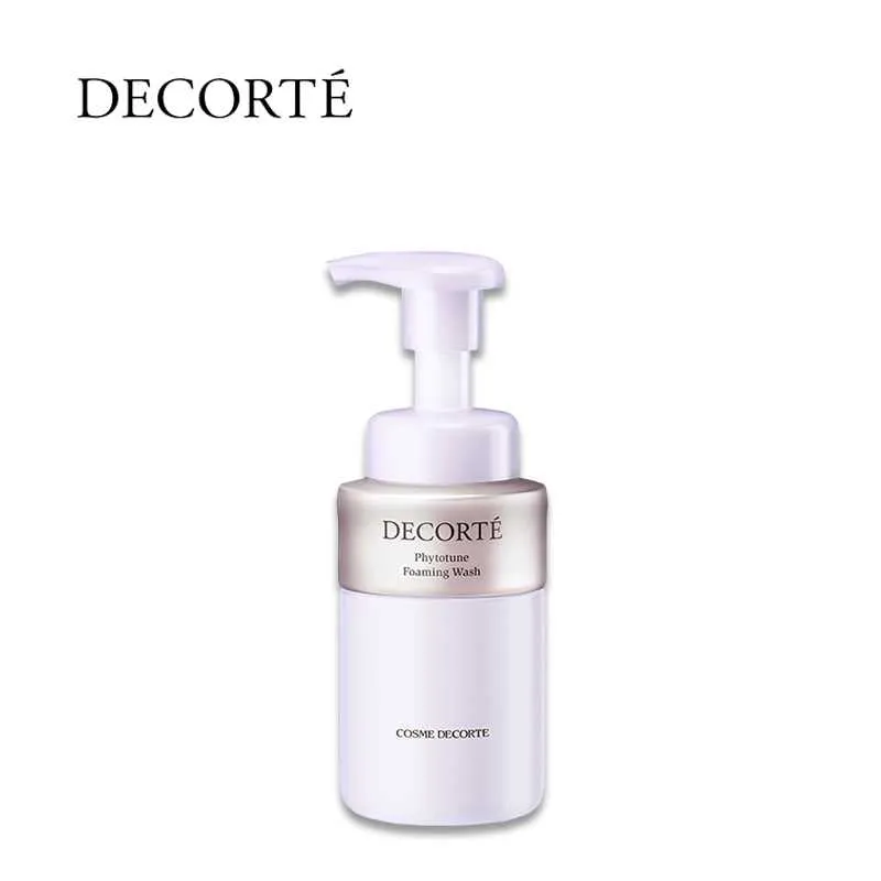 COSME DECORTÉ Phytotune Foaming Wash