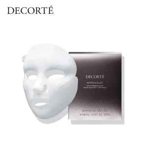 COSME DECORTÉ Whitelogist Brightening Mask 17.5 mL x 6 pcs