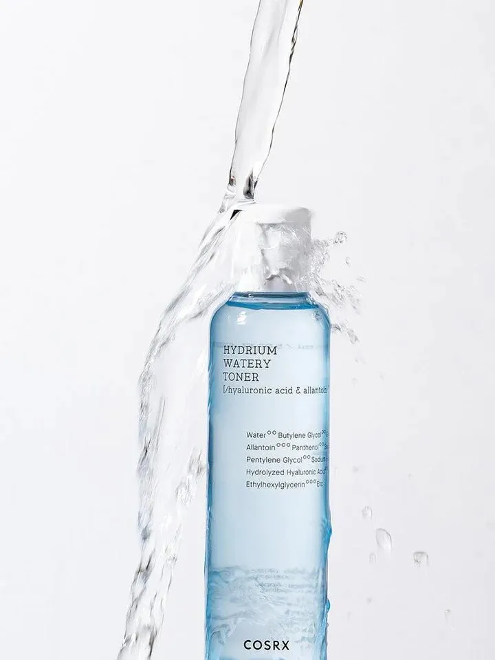 COSRX Hydrium Watery Toner