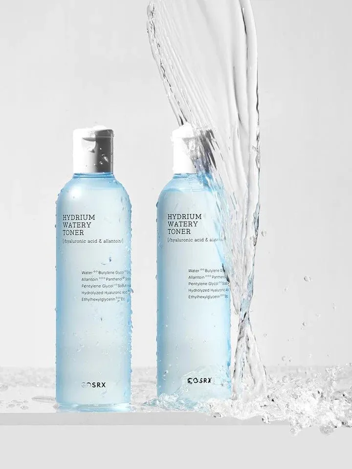 COSRX Hydrium Watery Toner
