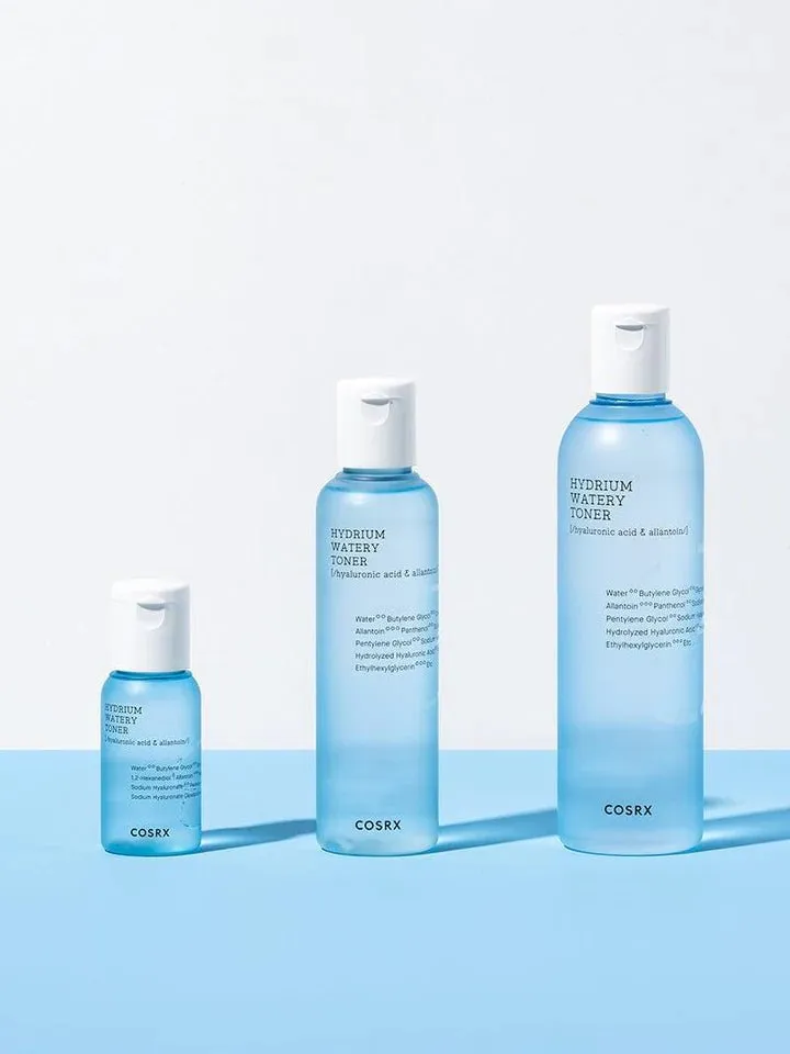 COSRX Hydrium Watery Toner
