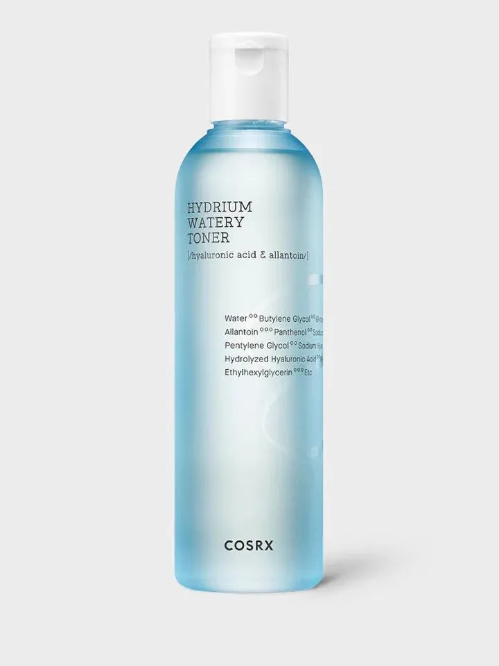 COSRX Hydrium Watery Toner