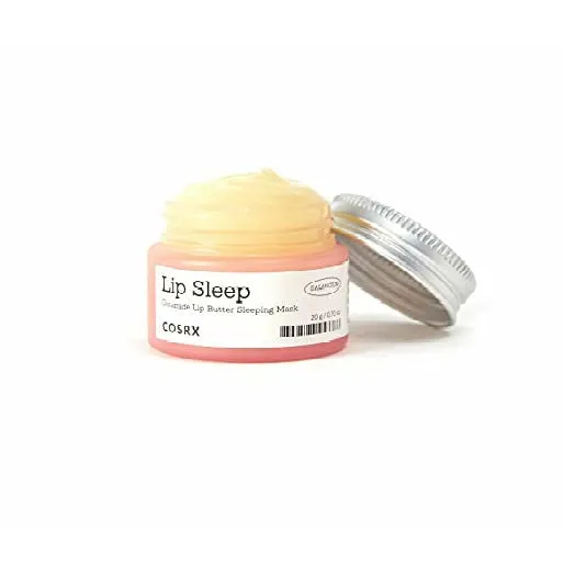 Cosrx: Lip Sleep Ceramide Lip Butter Sleeping Mask 0.7oz