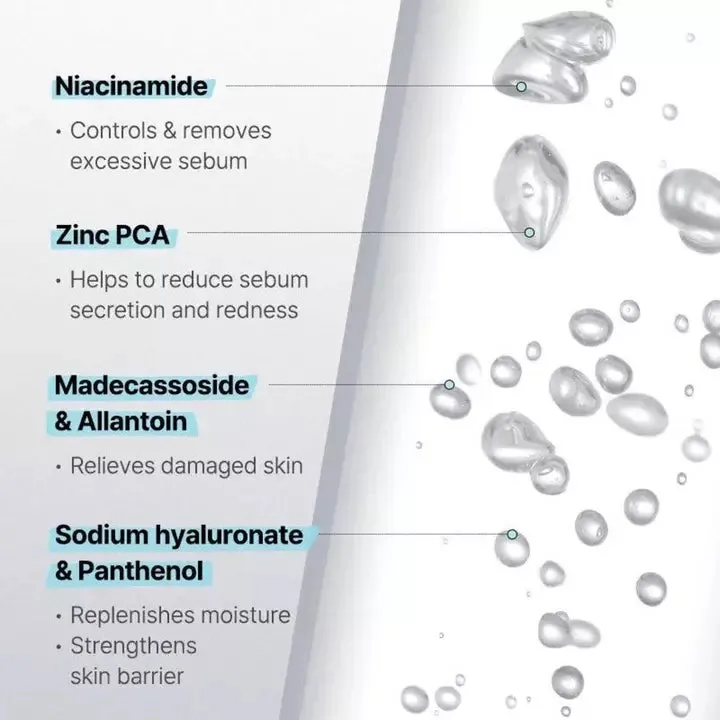 COSRX Low pH Niacinamide Micellar Cleansing Water