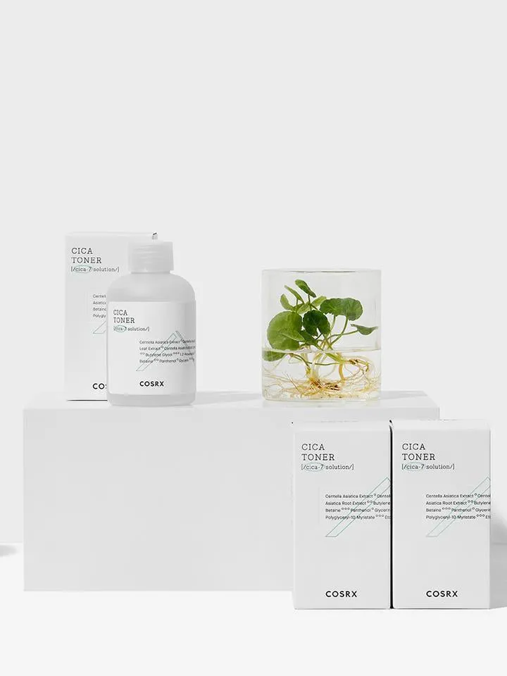 [Cosrx] Pure Fit Cica Toner 150ml