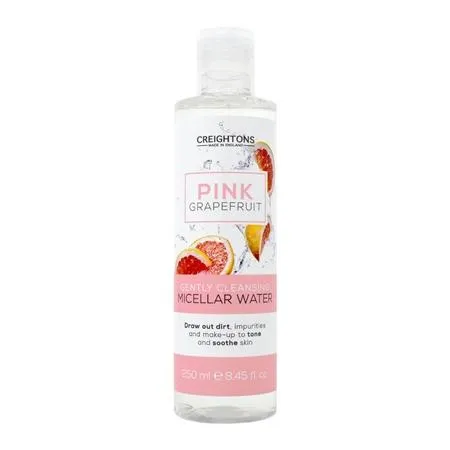 Creightons Pink Grapefruit Micellar Water 250ml