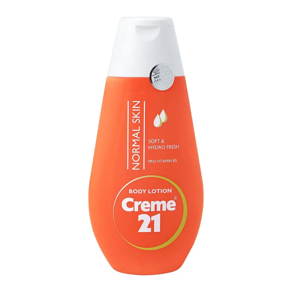 CREME 21 LOTION NORMAL SKIN 400ML