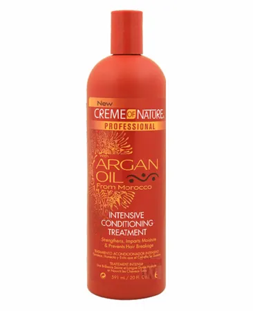 Creme of Nature Argan Oil Intensive Conditioning Treatment