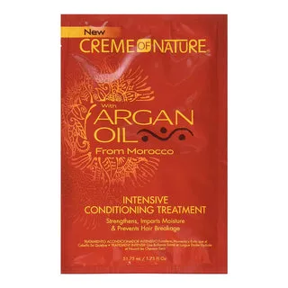 Creme of Nature Argan Oil Intensive Conditioning Treatment