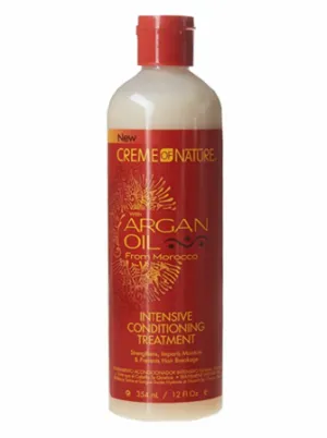Creme of Nature Argan Oil Intensive Conditioning Treatment