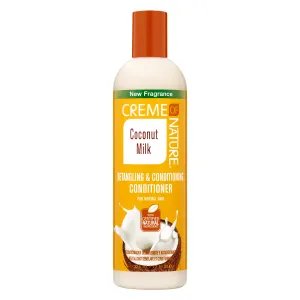 Creme of Nature Coconut Milk Detangling & Conditioning Conditioner 12 fl oz
