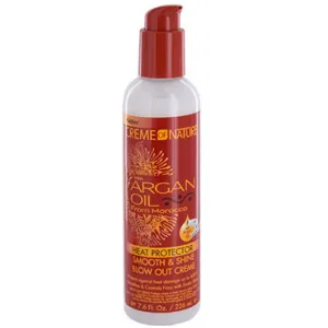 CREME OF NATURE HEAT PROTECTOR BLOW OUT CREME