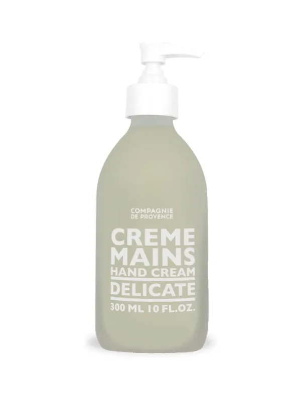 CRÈME MAINS DELICATE | 300ML | LA COMPAGNIE DE PROVENCE