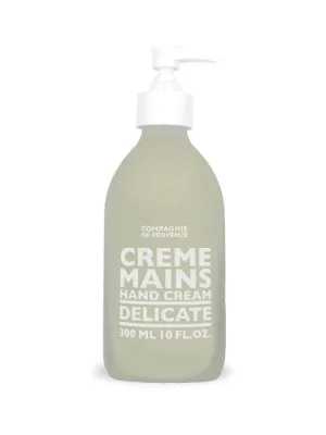 CRÈME MAINS DELICATE | 300ML | LA COMPAGNIE DE PROVENCE