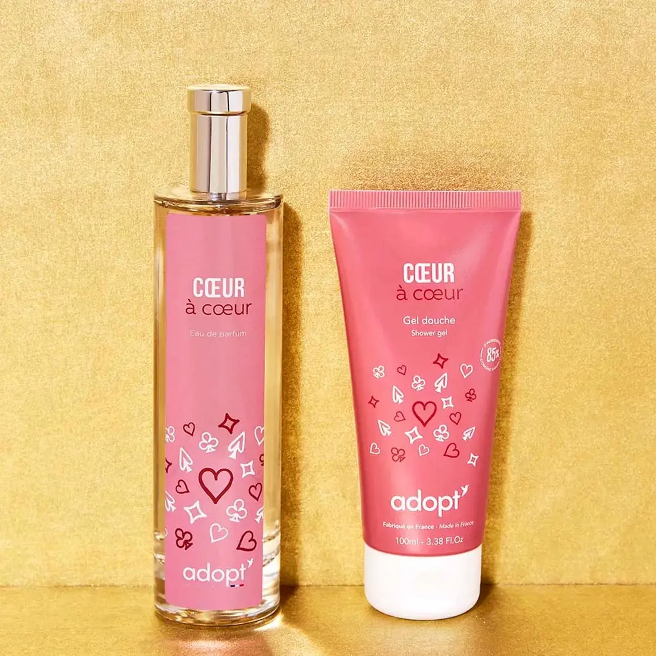 Cœur à Cœur Gift Set