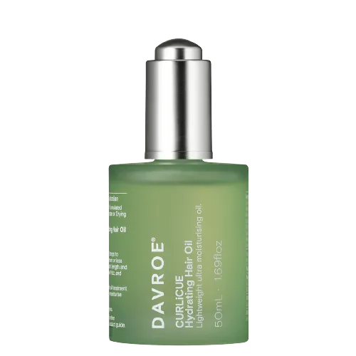 CURLiCUE Hydrating Hair Oil