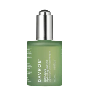 CURLiCUE Hydrating Hair Oil