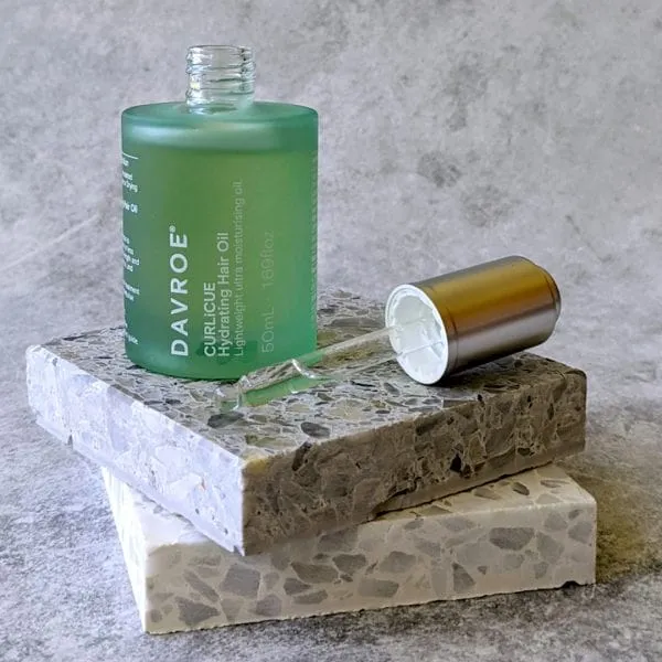 CURLiCUE Hydrating Hair Oil