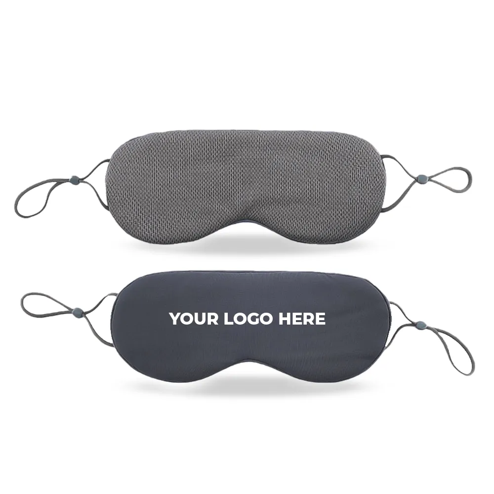 Custom Logo Fabric Eye Mask