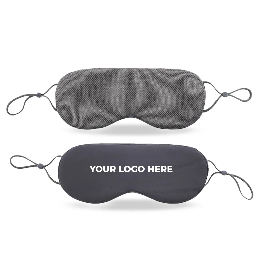 Custom Logo Fabric Eye Mask