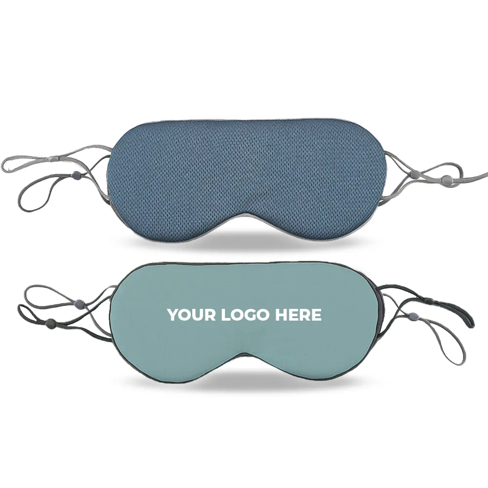 Custom Logo Fabric Eye Mask