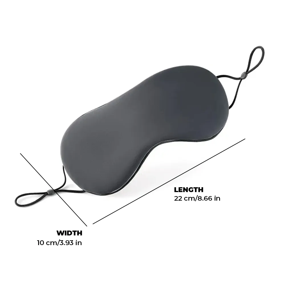 Custom Logo Fabric Eye Mask