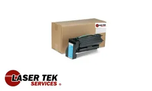 Cyan High Yield (5k) Remanufactured Toner Cartridge for IBM 39V0307 IBM Inf