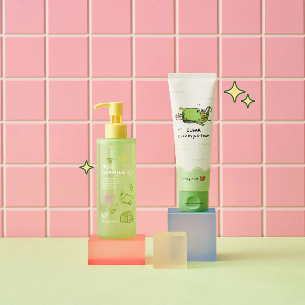 Daily Cleansing Oil 200ml
