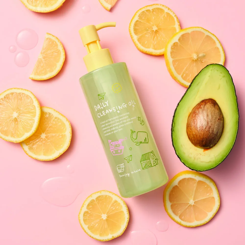 Daily Cleansing Oil 200ml