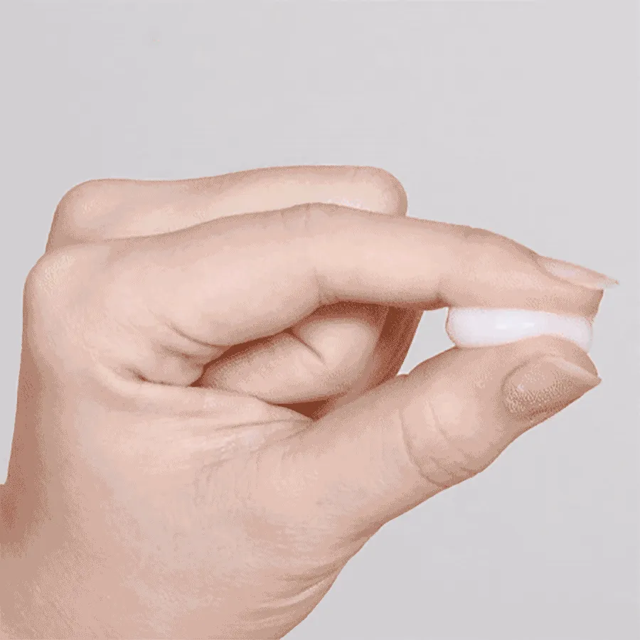 Daily Volume Up Curl Cream