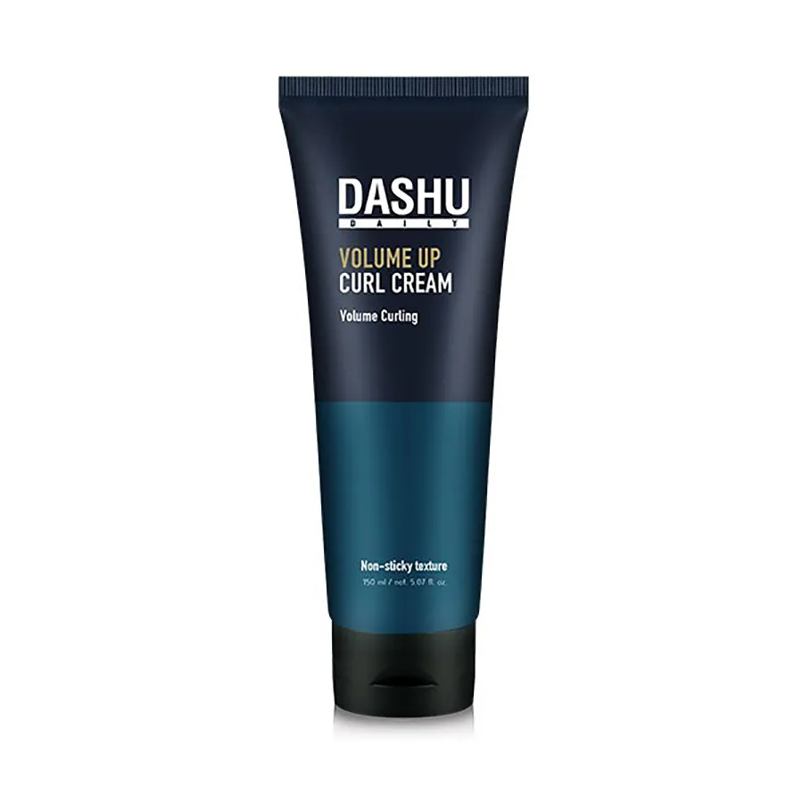 Daily Volume Up Curl Cream