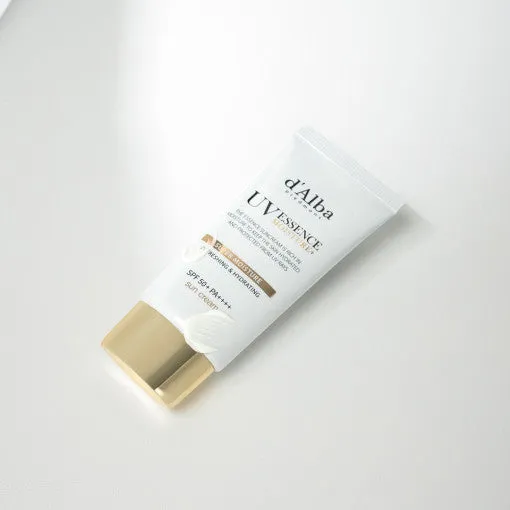 d'Alba Vegan Super Moisture Essence Sun Cream SPF 50  PA     50ml