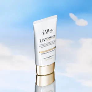 d'Alba Vegan Super Moisture Essence Sun Cream SPF 50  PA     50ml