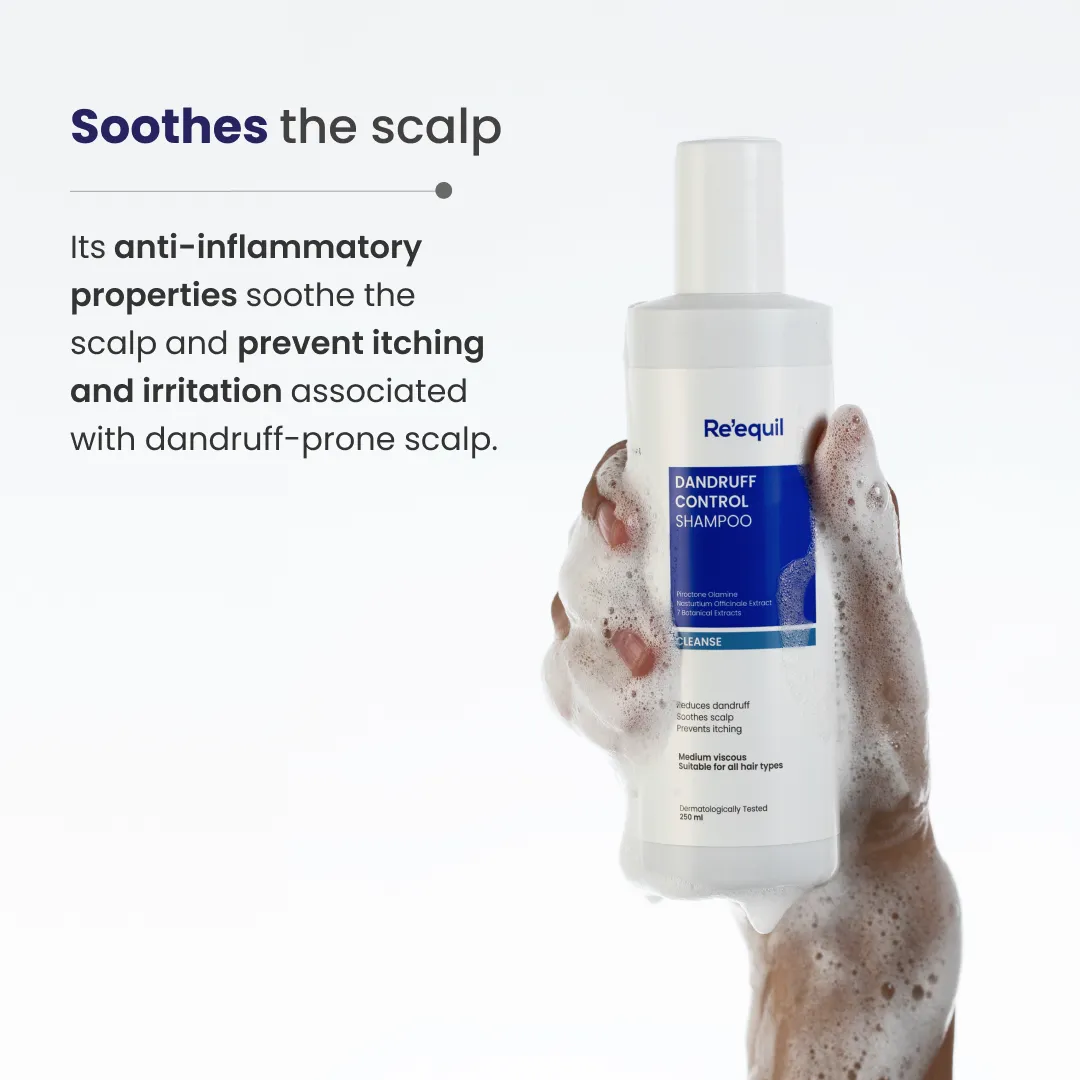 Dandruff Control Shampoo