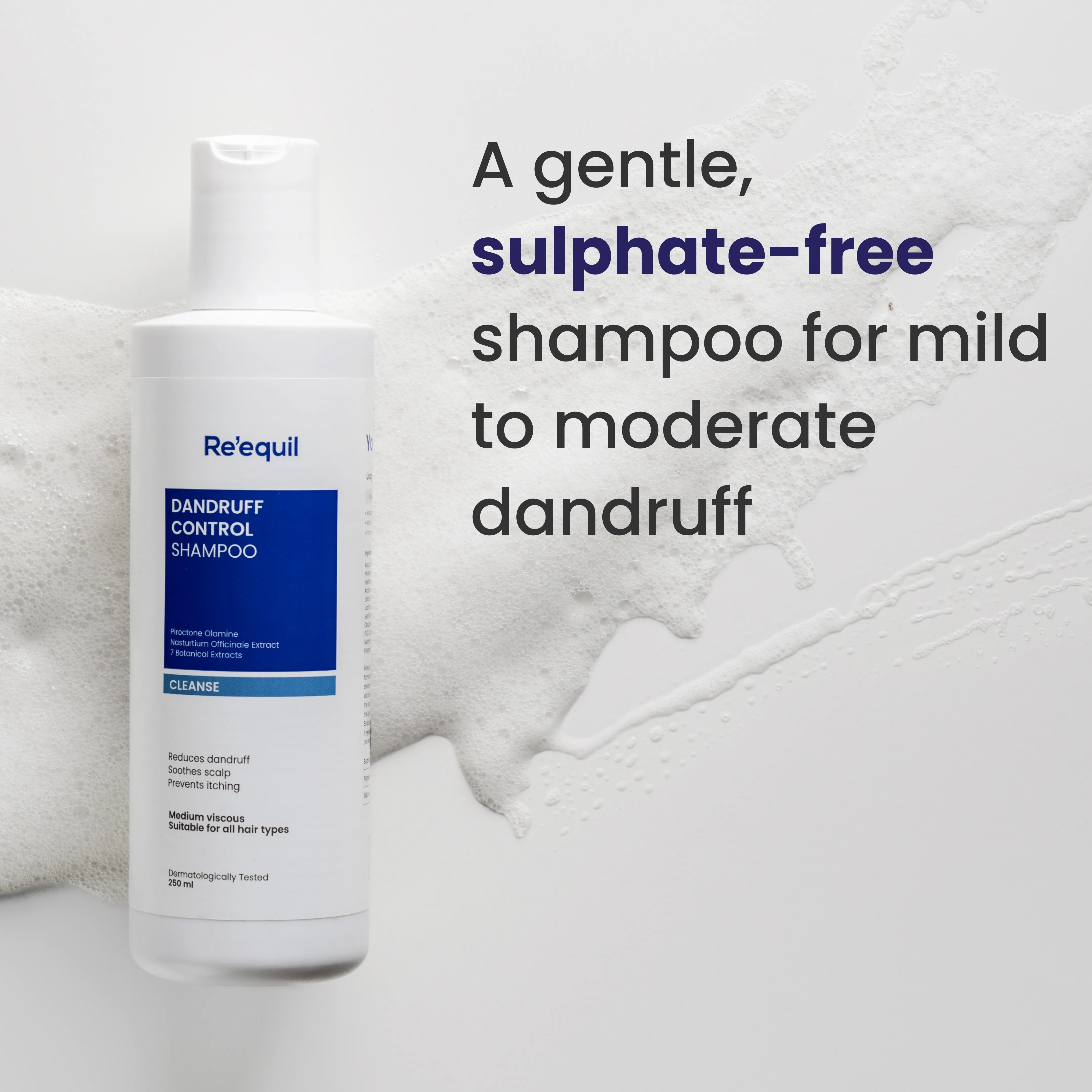 Dandruff Control Shampoo