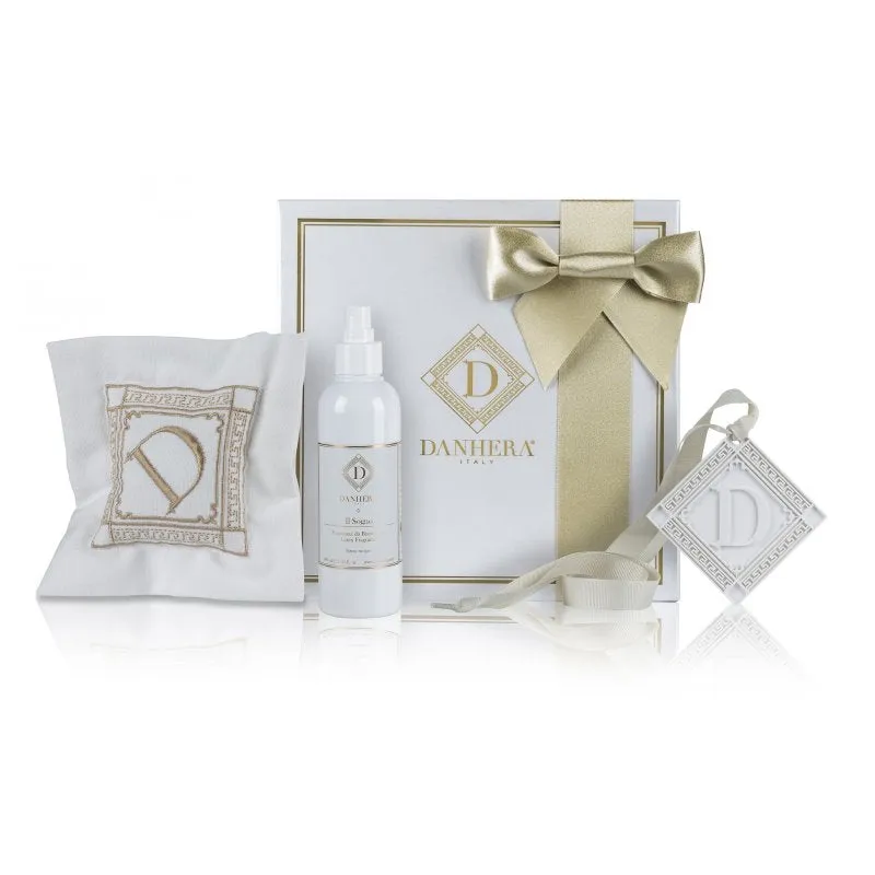 danhera gift box the dream linen scents
