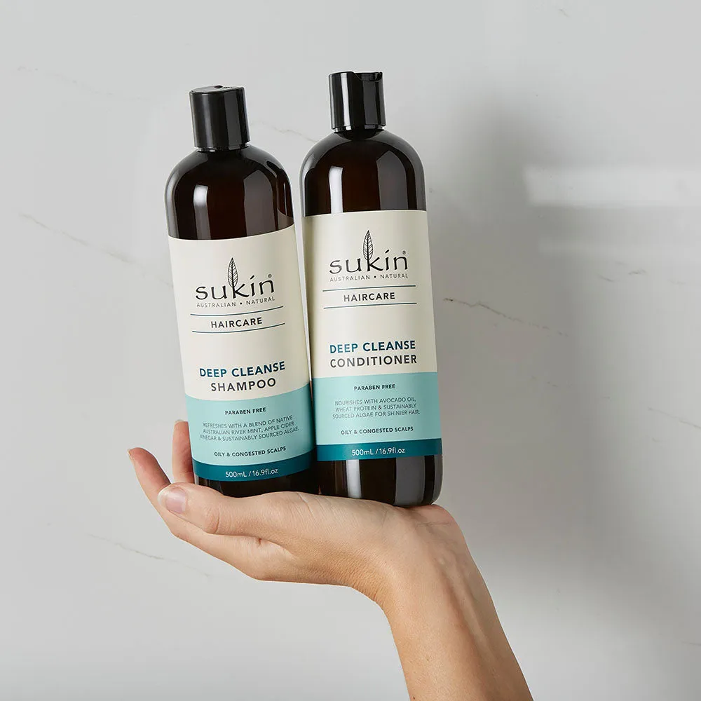 DEEP CLEANSE CONDITIONER | 500ML