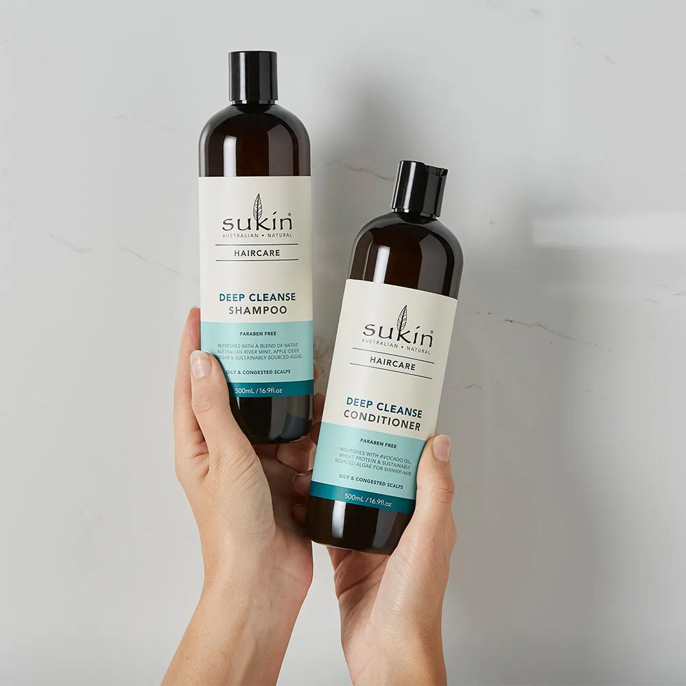 DEEP CLEANSE CONDITIONER | 500ML